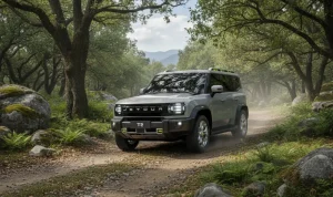 Penjualan JETOUR T2 Tembus 1.000 Unit, Ini Kelebihannya!