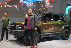 Unjuk Dua Referensi Modifikasi, Jetour Ajak Pengguna T2 Berkreasi Dengan Mobilnya