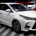 Daftar Yaris Bekas di Bawah 100 Juta, Ada Tipe TRD hingga J Manual - Tuwaga