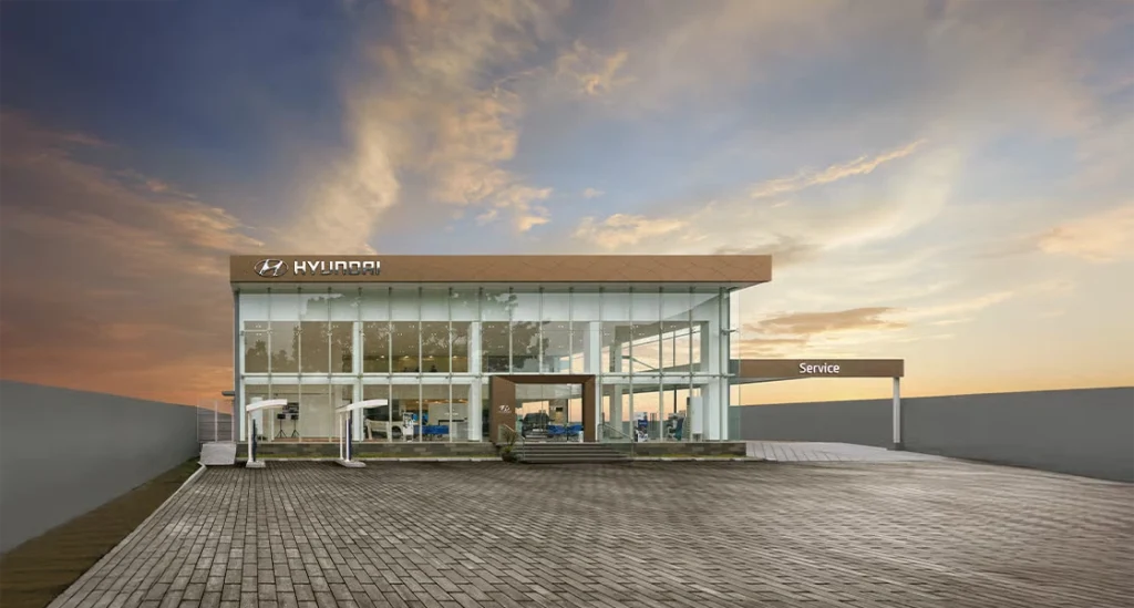 layanan purna jual Hyundai Santa Fe - Moladin