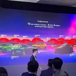 Lepas E4: SUV Listrik Baru yang Tampil di IIMS 2026 - Tuwaga