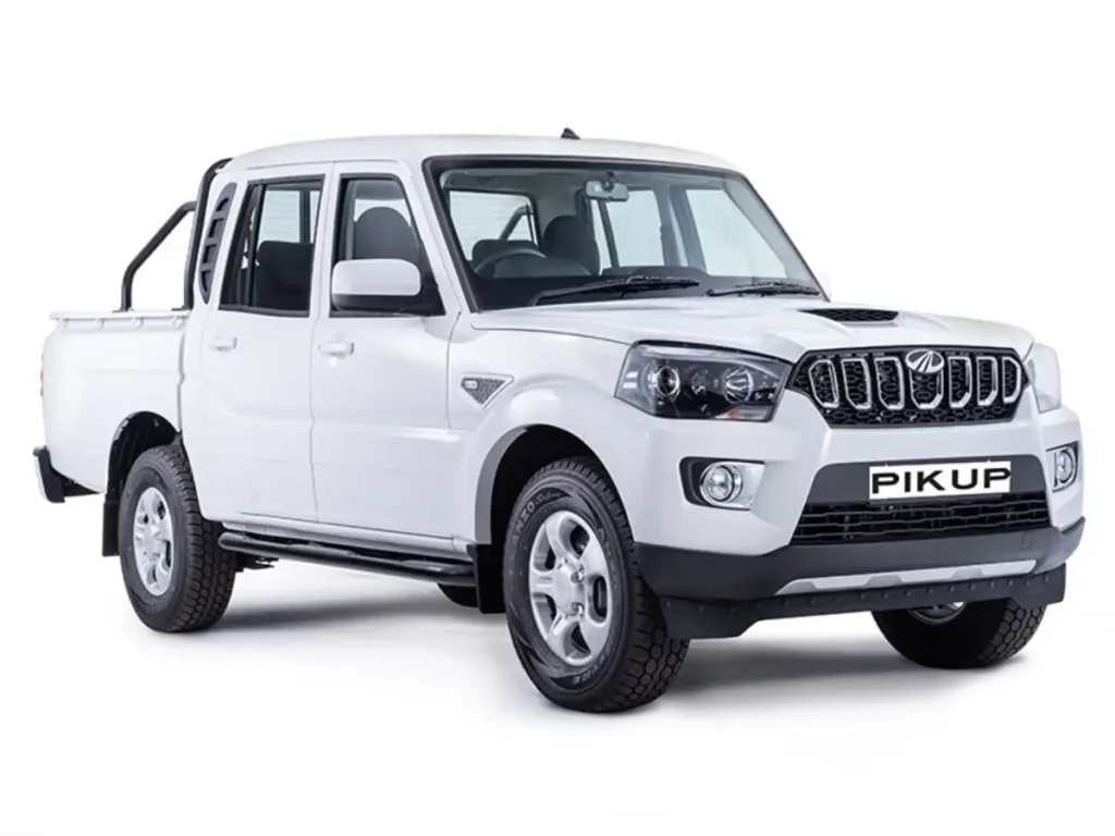 mahindra scorpio
