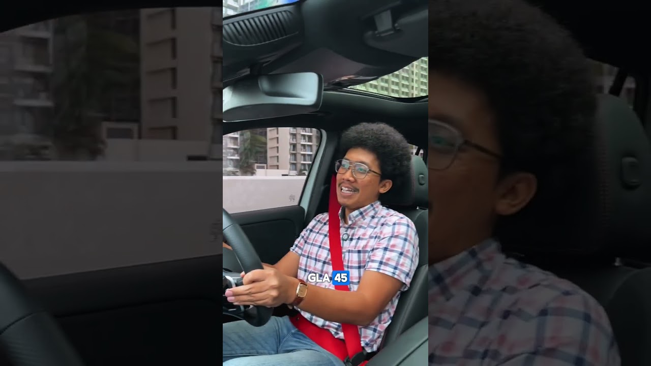 Mercedes-AMG GLA35 Wajib Dapet Minum yang Bagus! #moladin #mercedesbenzespaña youtube_hLUnDARKGjU