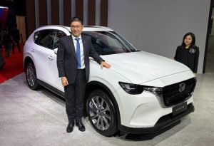 Harga Mazda CX-60 Sport di IIMS 2026, Tipe Termurah di Lini CX-60