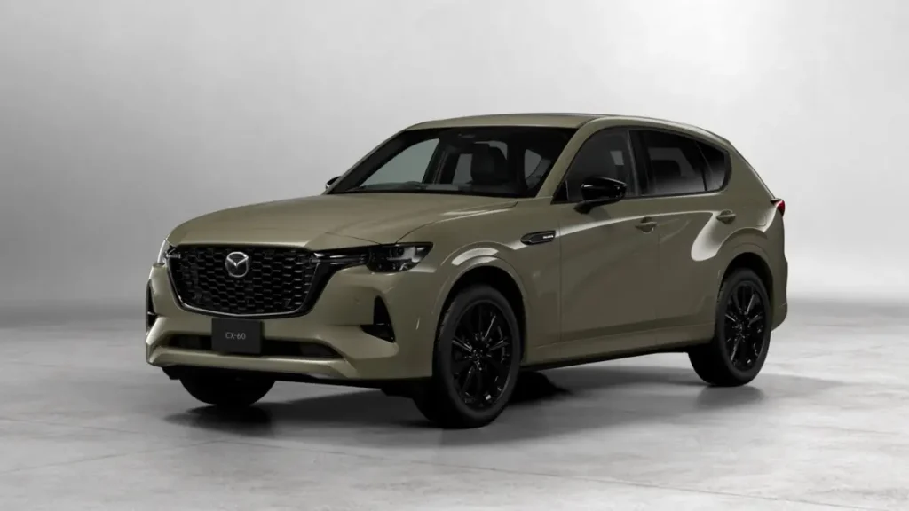 mazda cx 60 sport