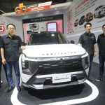 Ini Alasan Hanya Mitsubishi Destinator dan Xforce yang dapat 55TH Anniversary Edition di IIMS 2026 - Tuwaga