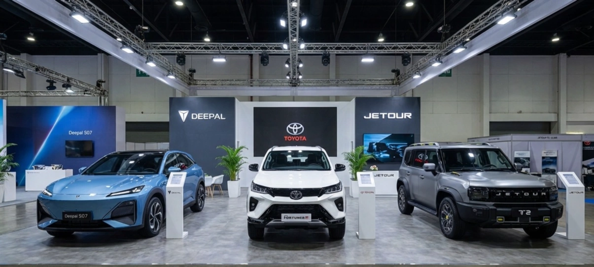 Rekomendasi 17 Mobil 500 Jutaan Terbaik di IIMS 2026