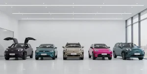 Harga Mobil Listrik AION Semua Tipe 2026, Mulai 300 Jutaan!