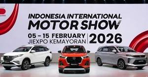 Daftar Harga Mobil Daihatsu 200 Jutaan di IIMS 2026, Lengkap!
