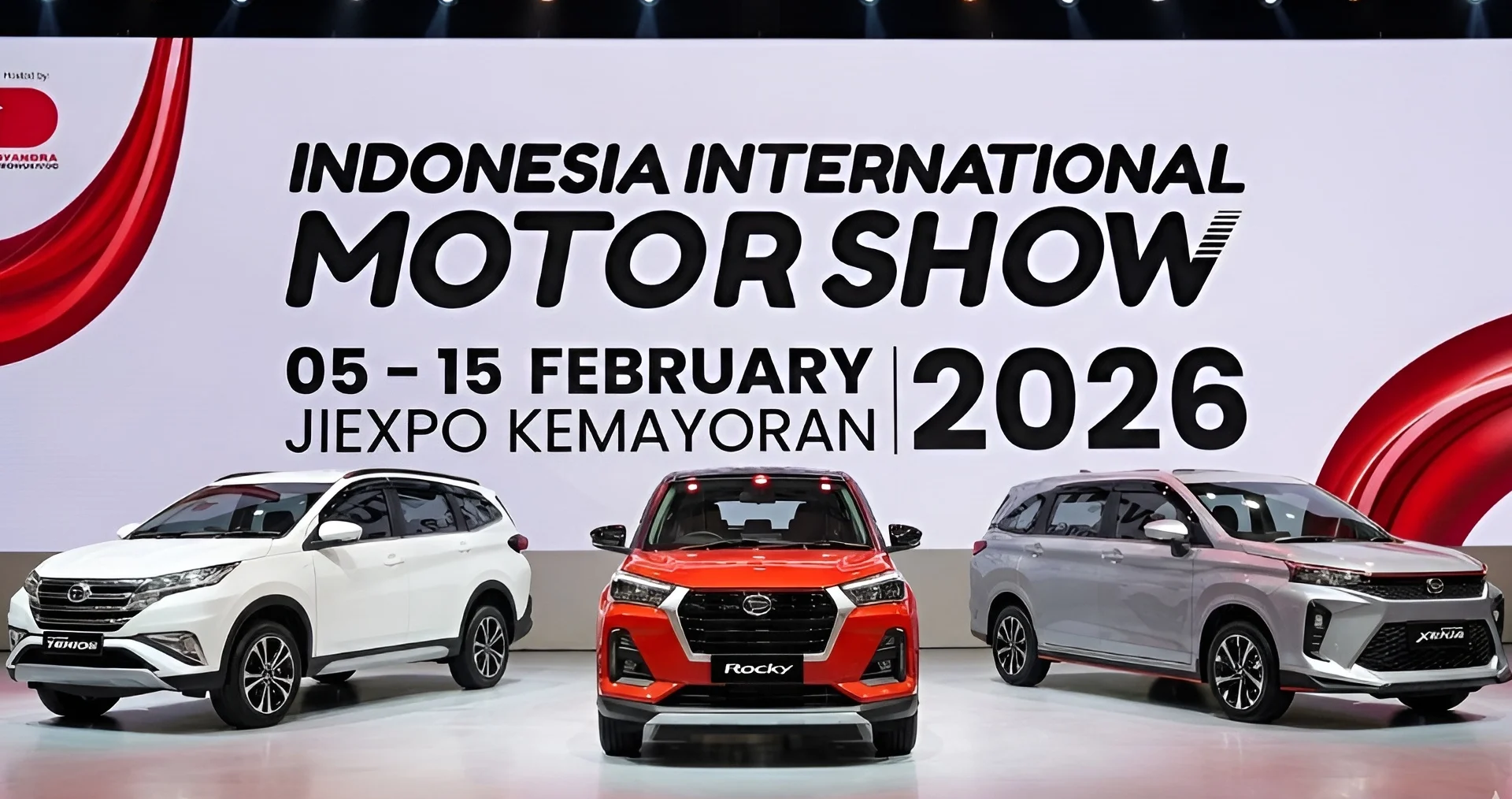 Daftar Harga Mobil Daihatsu 200 Jutaan di IIMS 2026, Lengkap!