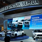 Daftar Mobil Hybrid Toyota Terbaru di IIMS 2026, Veloz hingga Alphard HEV! - Tuwaga