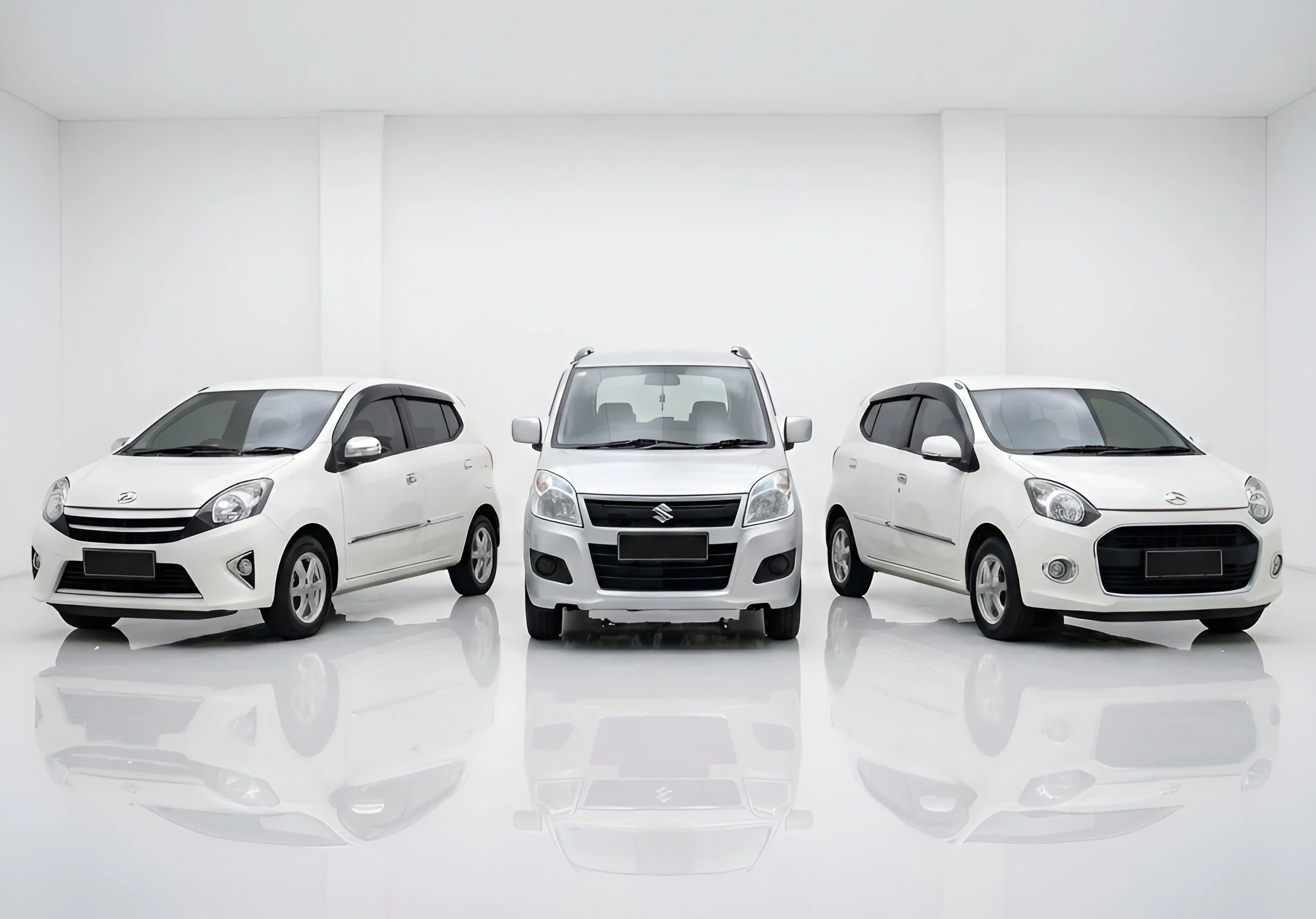 Mobil LCGC 50 Jutaan: 6 Pilihan Terbaik untuk Mudik Lebaran 2026 Mobil LCGC 50 Jutaan: 6 Pilihan Terbaik untuk Mudik Lebaran 2026