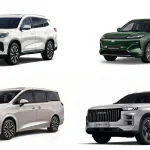 Daftar Mobil PHEV Terlaris Januari 2026, Chery Mendominasi - Tuwaga