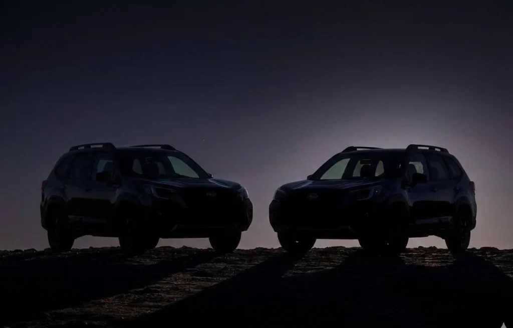 mobil baru Subaru 2026 - Moladin