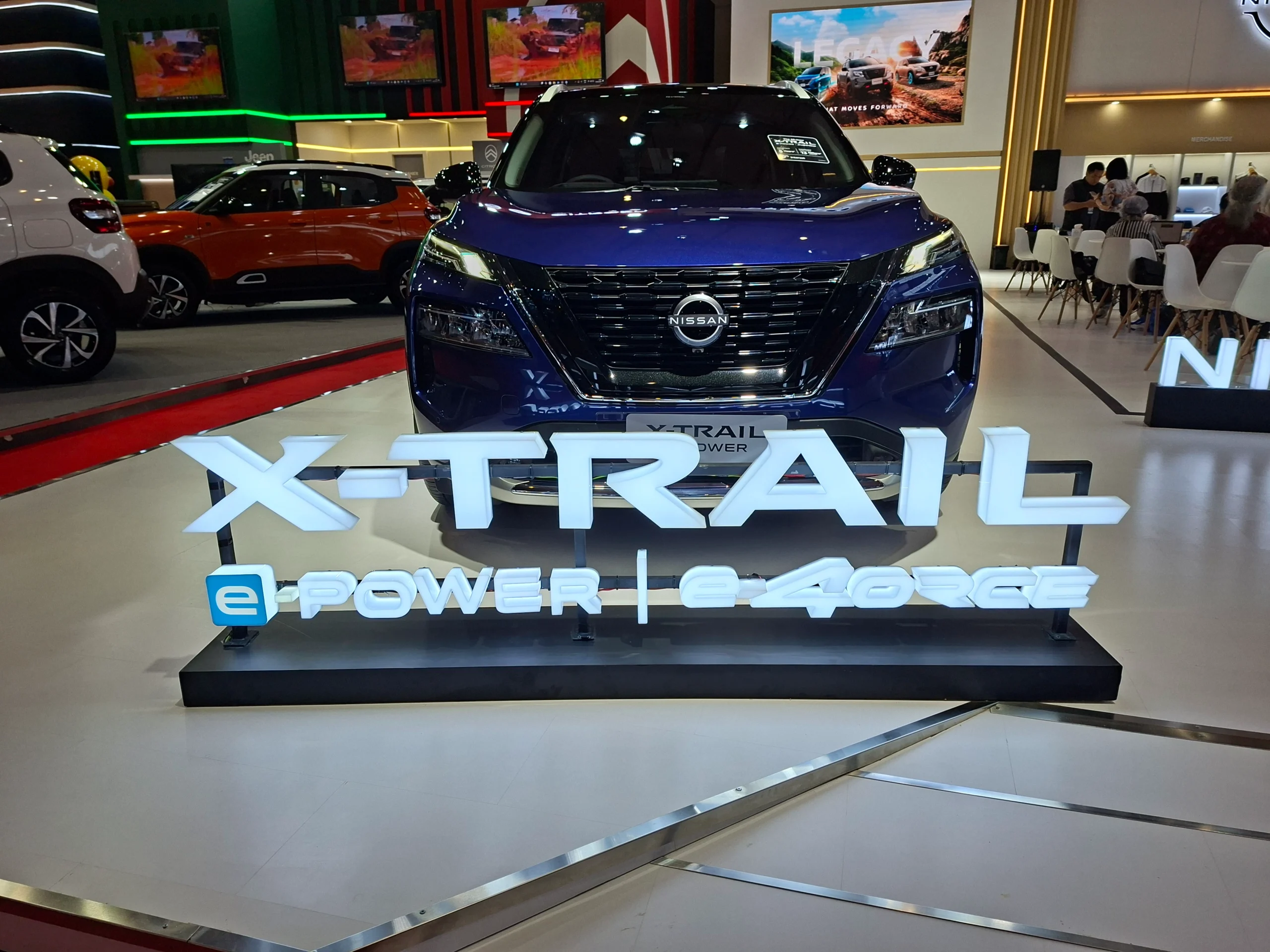 mobil baru nissan - Moladin