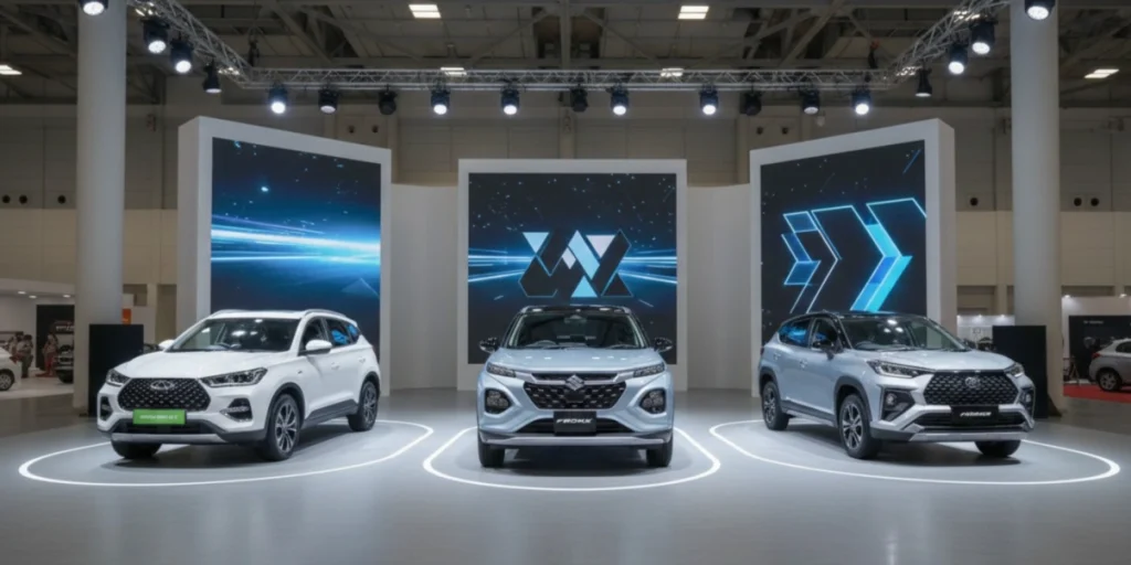 mobil hybrid 300 jutaan - Moladin