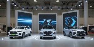 13 Mobil Hybrid 300 Jutaan Terbaik di IIMS 2026