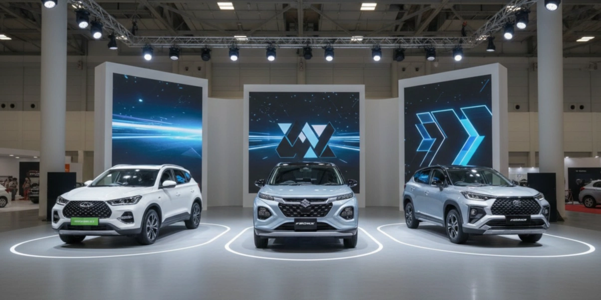 13 Mobil Hybrid 300 Jutaan Terbaik di IIMS 2026