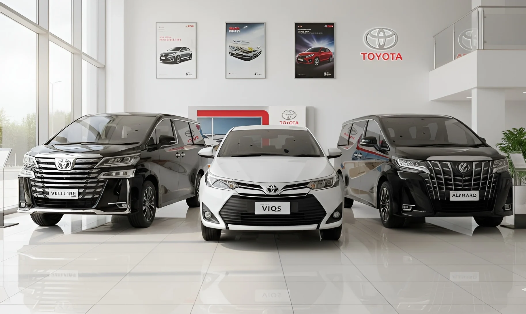 10 Mobil Hybrid Toyota Terbaru 2026, Hemat BBM dan Minim Emisi