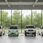 5 Pilihan Mobil Listrik 100 Jutaan Terbaik di 2026! - Tuwaga