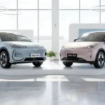 Mobil Listrik Geely Terbaru 2026: Pilih Geely EX2 atau EX5? - Tuwaga