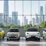 Rekomendasi 4 Mobil Listrik Kecil 200 Jutaan Terbaik di 2026! - Tuwaga