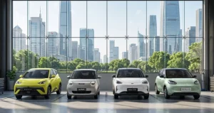 Rekomendasi 4 Mobil Listrik Kecil 200 Jutaan Terbaik di 2026!