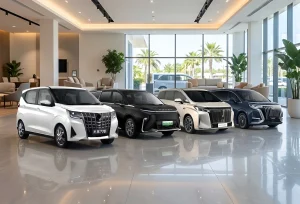Mobil Listrik Mirip Alphard: 4 Pilihan MPV Premium di 2026