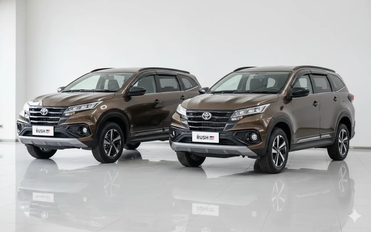 Harga Rush Second Terbaru dan Terlengkap Berdasarkan Tahun dan Kondisi Harga Rush Second Terbaru dan Terlengkap Berdasarkan Tahun dan Kondisi