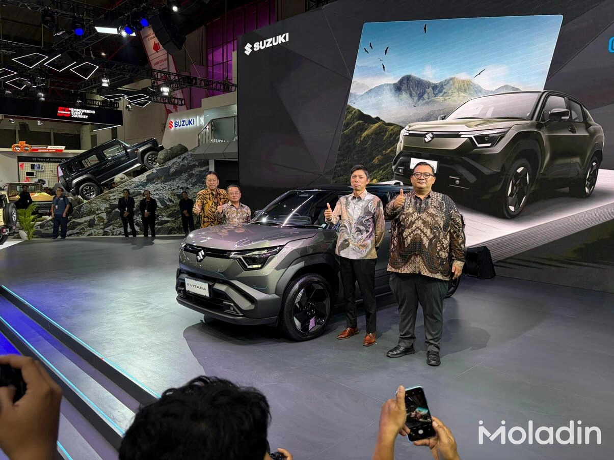 Rekomendasi Mobil Suzuki 200 Jutaan Terbaik di IIMS 2026