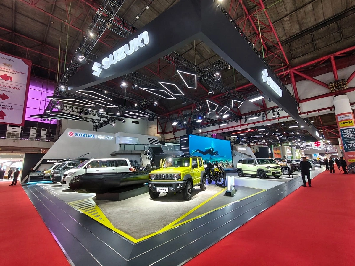 mobil suzuki 200 jutaan - Moladin