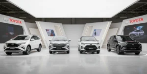 Rekomendasi 4 Mobil Toyota Rp200 Jutaan Terbaik di IIMS 2026!