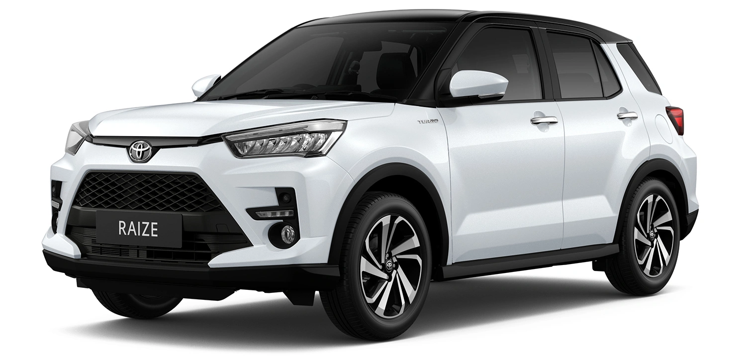 mobil toyota rp200 jutaan - Moladin