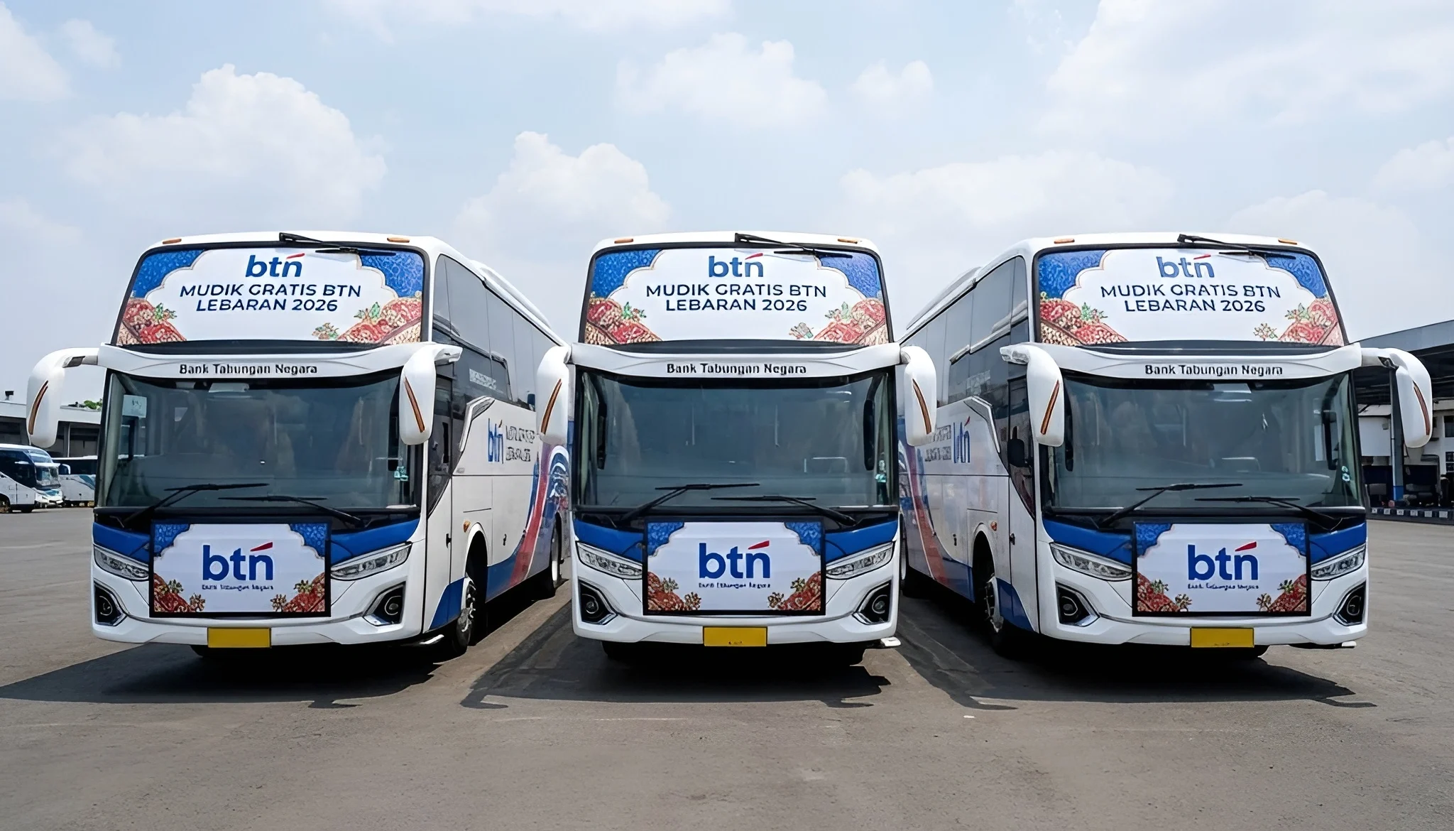 Cara Daftar Mudik Gratis BTN 2026, Jangan Sampai Kehabisan Kuota! rute mudik gratis BTN 2026 - Moladin