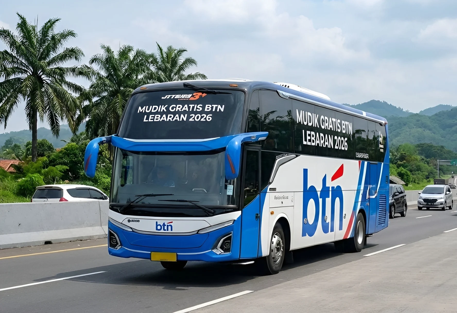 Cara Daftar Mudik Gratis BTN 2026, Jangan Sampai Kehabisan Kuota! Cara Daftar Mudik Gratis BTN 2026, Jangan Sampai Kehabisan Kuota!