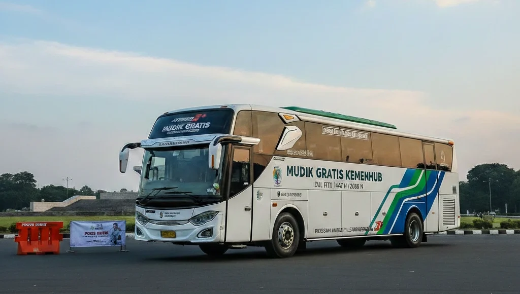 Mudik Gratis Kemenhub Siapkan 401 Bus dan Angkut Motor, Cek Jadwalnya! Mudik Gratis Kemenhub Siapkan 401 Bus dan Angkut Motor, Cek Jadwalnya!