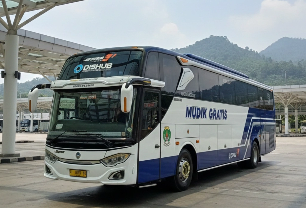 Mudik Gratis Pemkab Tangerang 2026: Kuota Capai 2.800 Kursi! Mudik Gratis Pemkab Tangerang 2026: Kuota Capai 2.800 Kursi!