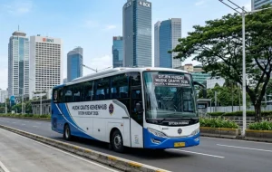 Mudik Gratis Ditjen Hubdat 2026 Dibuka 1 Maret, Kuota Terbatas!
