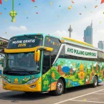 Mudik Gratis Jasa Raharja 2026: Syarat dan Cara Daftar Terbaru - Tuwaga