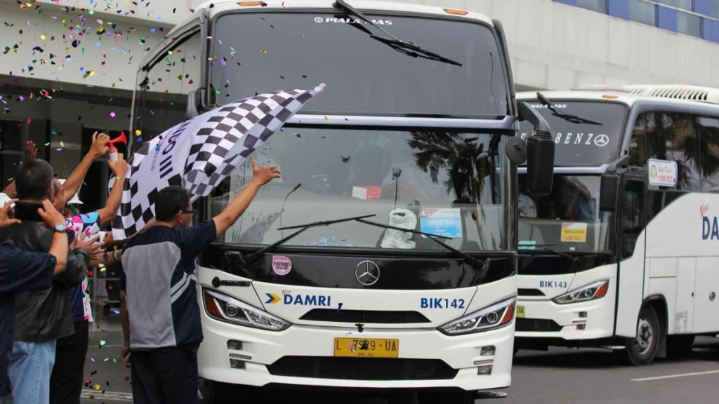 Info Mudik Gratis BUMN 2026 Lengkap dengan Jadwal Keberangkatan! mudik gratis BUMN - Moladin