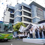 Mudik Gratis Pelindo 2026: Link Daftar, Rute, dan Syaratnya - Tuwaga