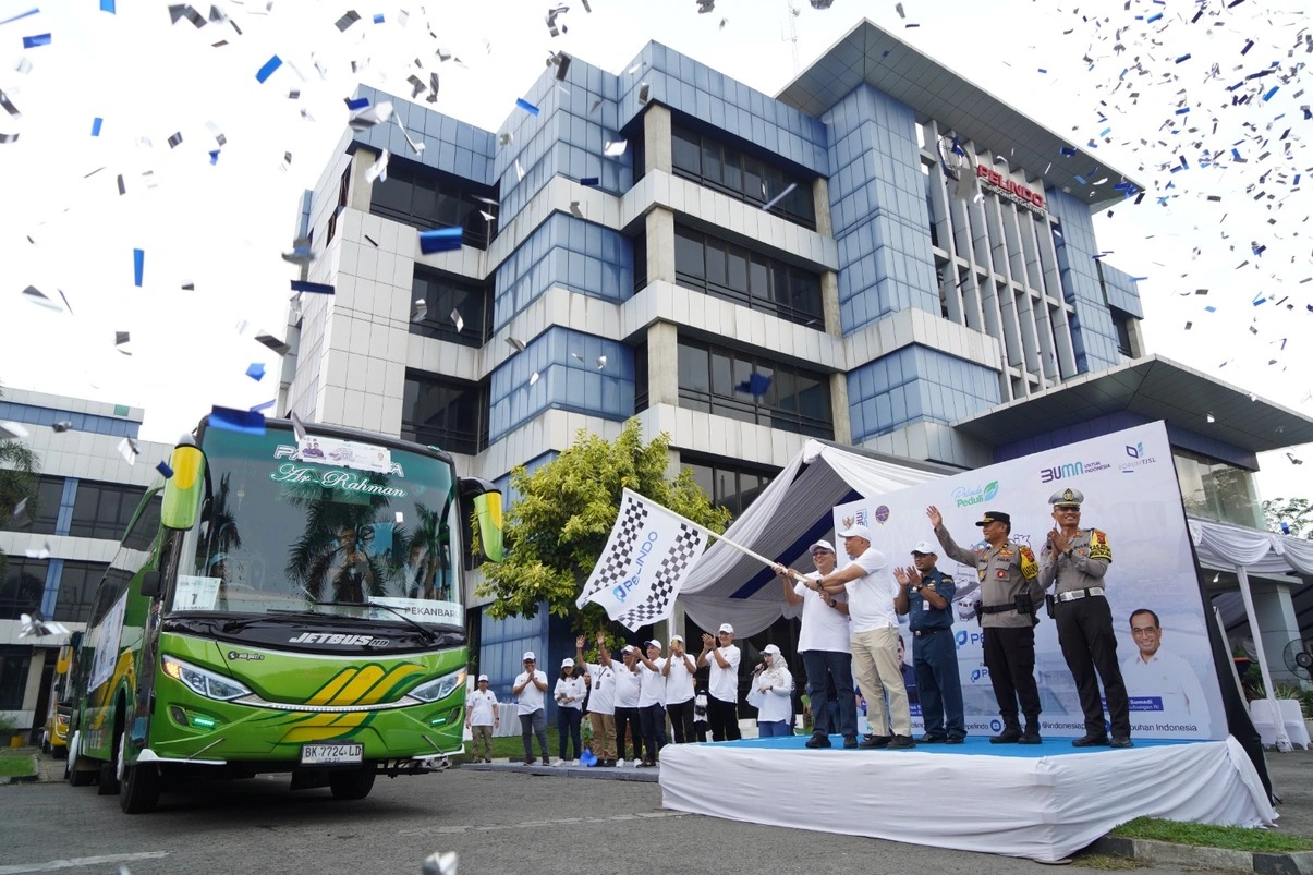 Mudik Gratis Pelindo 2026: Link Daftar, Rute, dan Syaratnya Mudik Gratis Pelindo 2026: Link Daftar, Rute, dan Syaratnya