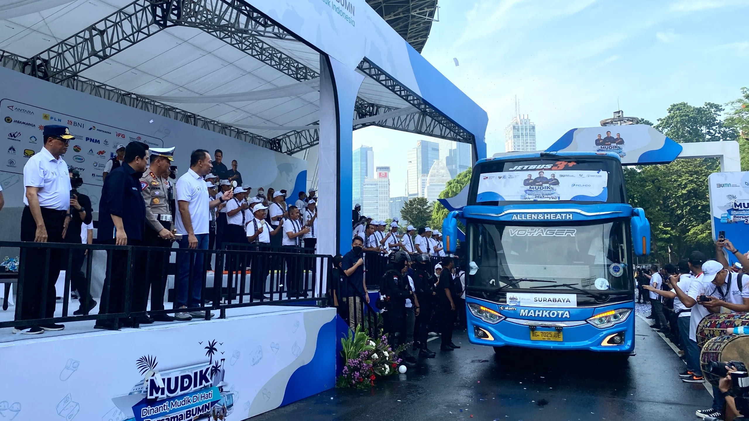 Mudik Gratis Pelindo 2026: Link Daftar, Rute, dan Syaratnya mudik gratis pelindo - Moladin