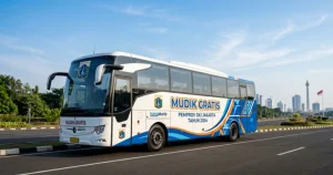 Mudik Gratis Pemprov DKI 2026 Kluster 3 Dibuka Hari Ini, Cek Syaratnya!