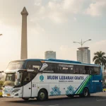 Mudik Gratis Pemprov DKI 2026 Resmi Dibuka, Cek Syaratnya! - Tuwaga