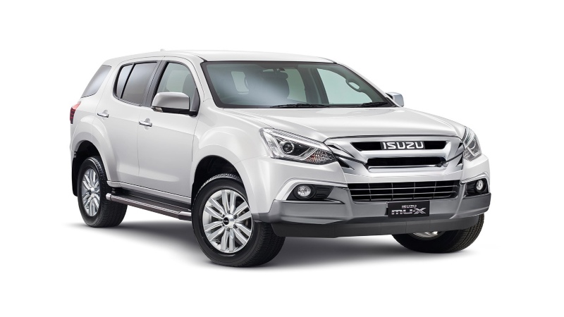 Harga Isuzu MU-X 2026: Cek Spesifikasi & Keunggulannya Harga isuzu mu-x