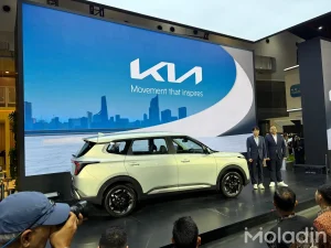Harga Kia The All New Carens 2026: Mulai Rp319 Juta, Ini Kelebihannya!