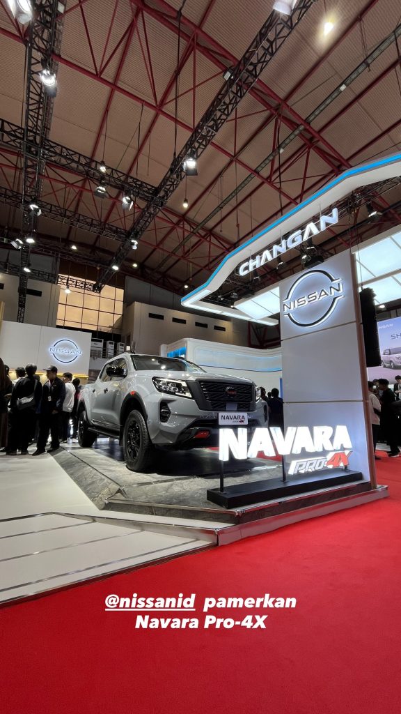 nissan navara pro 4x iims 2026