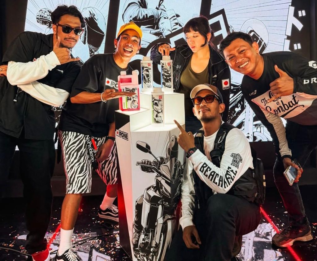 Motul Catat Raihan Positif di IIMS 2026, Didukung Produk Baru Oli Mobil API SQ oli motul 1