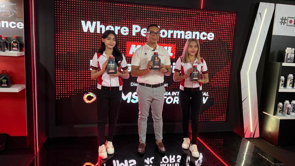 Motul Catat Raihan Positif di IIMS 2026, Didukung Produk Baru Oli Mobil API SQ oli motul 3
